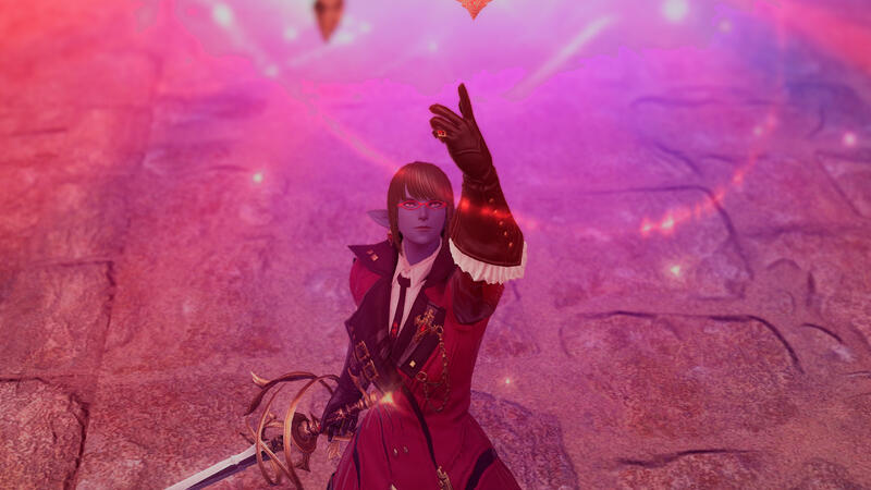 Red Mage